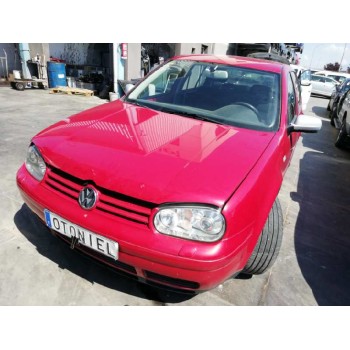 volkswagen golf iv berlina (1j1) del año 2002