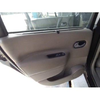 renault scenic ii del año 2004