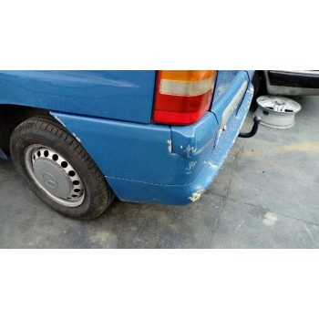 mercedes-benz vito (w638) caja cerrada del año 1999