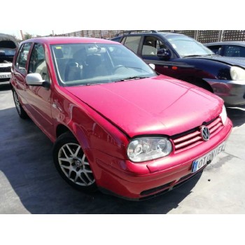 volkswagen golf iv berlina (1j1) del año 2002
