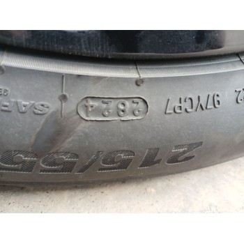 Recambio de neumatico para omoda 5 referencia OEM IAM 215-55-18 99H x2 KUMHO 2024