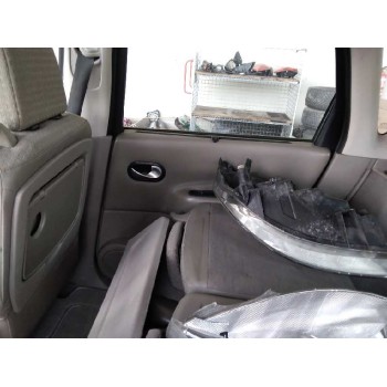 renault scenic ii del año 2004