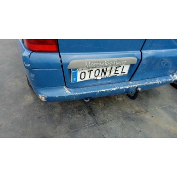 mercedes-benz vito (w638) caja cerrada del año 1999