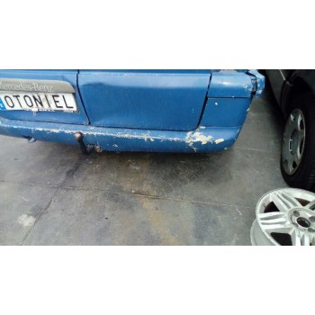 mercedes-benz vito (w638) caja cerrada del año 1999