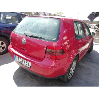 volkswagen golf iv berlina (1j1) del año 2002