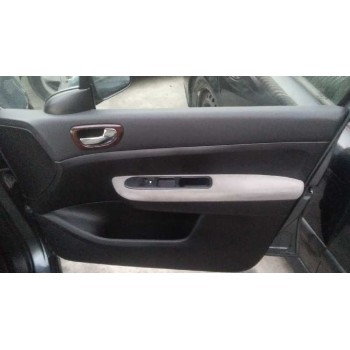 peugeot 307 berlina (s2) del año 2006