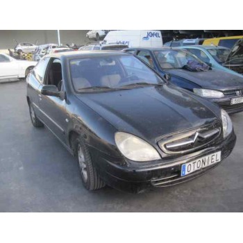 citroën xsara berlina del año 2002