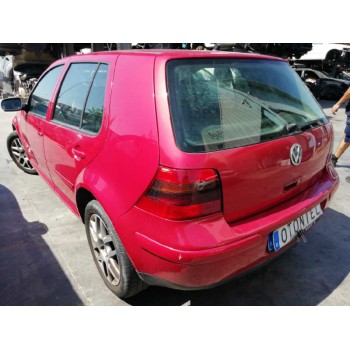 volkswagen golf iv berlina (1j1) del año 2002