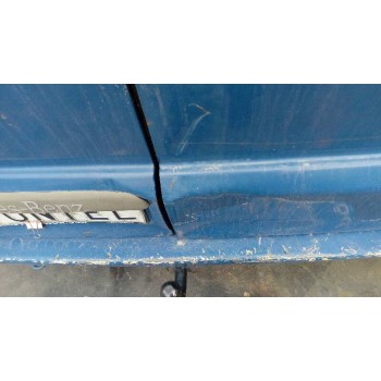 mercedes-benz vito (w638) caja cerrada del año 1999