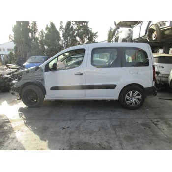 citroën berlingo station wagon del año 2014