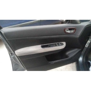 peugeot 307 berlina (s2) del año 2006