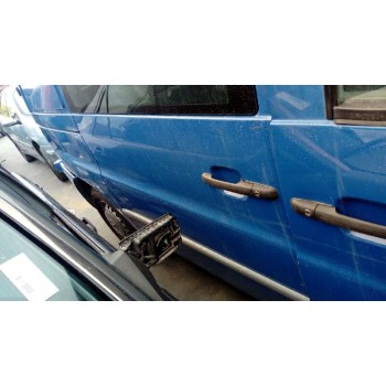 mercedes-benz vito (w638) caja cerrada del año 1999