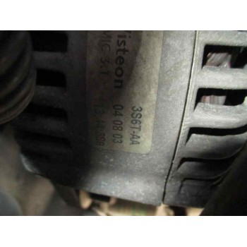 ford fiesta (cbk) del año 2005