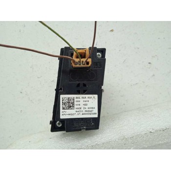 Recambio de interruptor para audi a4 berlina (8w2) sport edition referencia OEM IAM 8W1919616C EN CONSOLA CENTRAL 