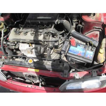 nissan primera berlina (p11) del año 1999