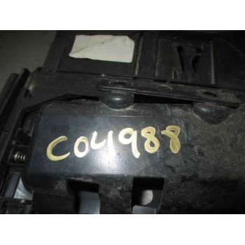 Recambio de consola central para audi a6 berlina (4f2) 3.0 tdi quattro referencia OEM IAM   