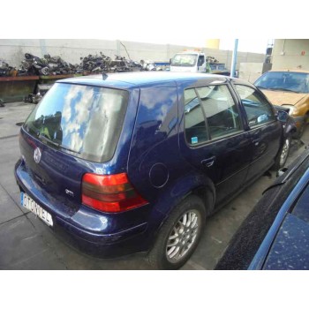 volkswagen golf iv berlina (1j1) del año 2002