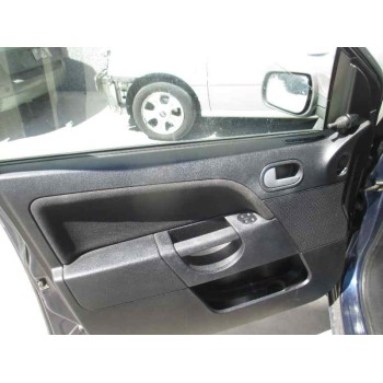 ford fiesta (cbk) del año 2005