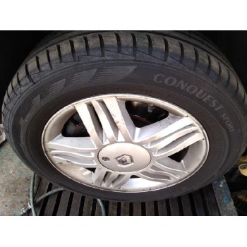 renault scenic ii del año 2004