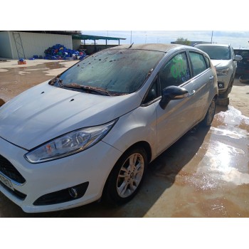 ford fiesta vi (cb1, ccn) del año 2017