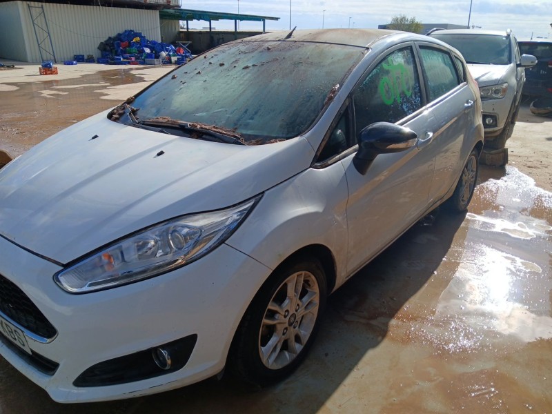 FORD FIESTA VI (CB1, CCN)
