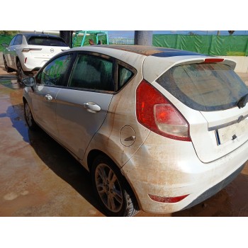 ford fiesta vi (cb1, ccn) del año 2017