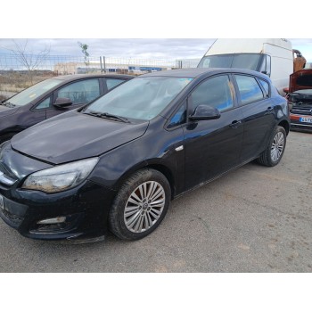 opel astra j (p10) del año 2015