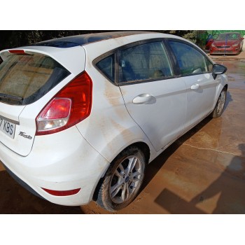 ford fiesta vi (cb1, ccn) del año 2017