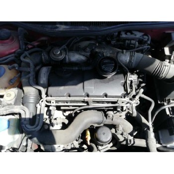 volkswagen golf iv berlina (1j1) del año 2002