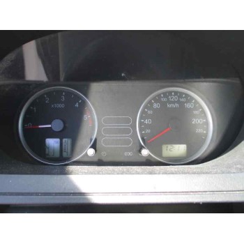 ford fiesta (cbk) del año 2005