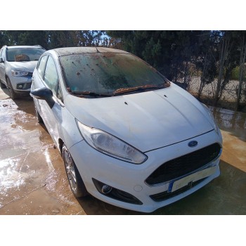 ford fiesta vi (cb1, ccn) del año 2017