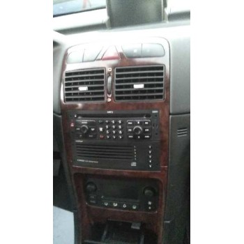 peugeot 307 berlina (s2) del año 2006