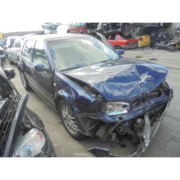 volkswagen golf iv berlina (1j1) del año 2002