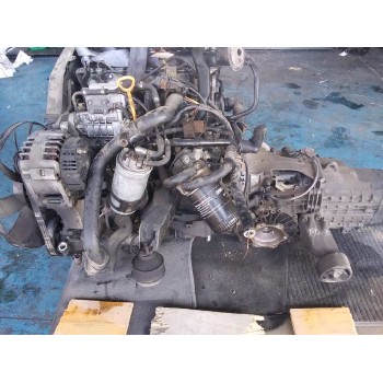 Recambio de motor completo para volkswagen passat berlina (3b2) 1.9 tdi referencia OEM IAM   