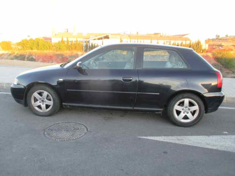 audi a3 (8l) del año 2001