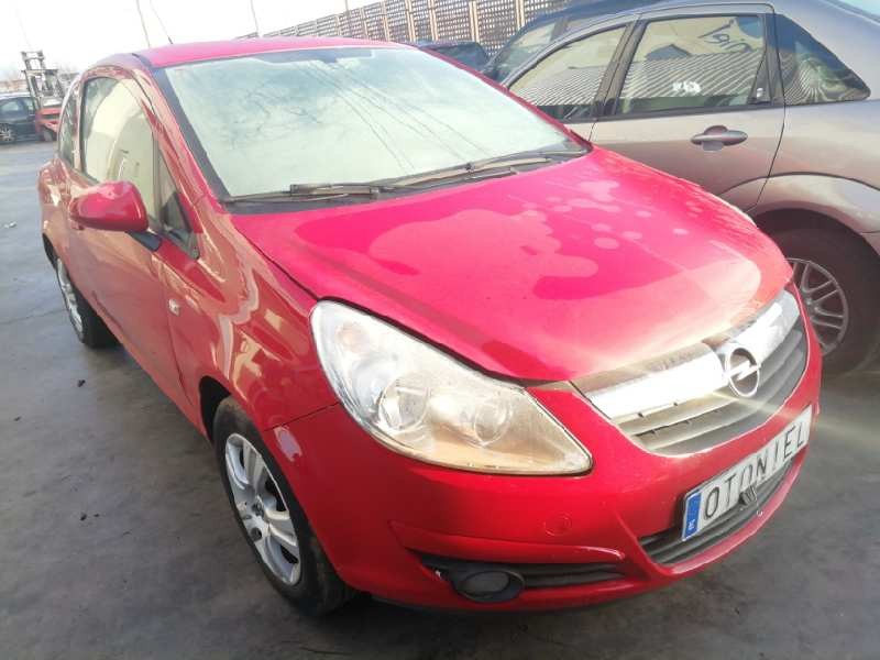 OPEL CORSA D