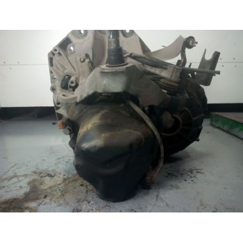 Recambio de caja cambios para nissan micra (k12e) 1.5 dci turbodiesel cat referencia OEM IAM K9GF 820045 9875  