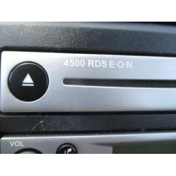 ford fiesta (cbk) del año 2005