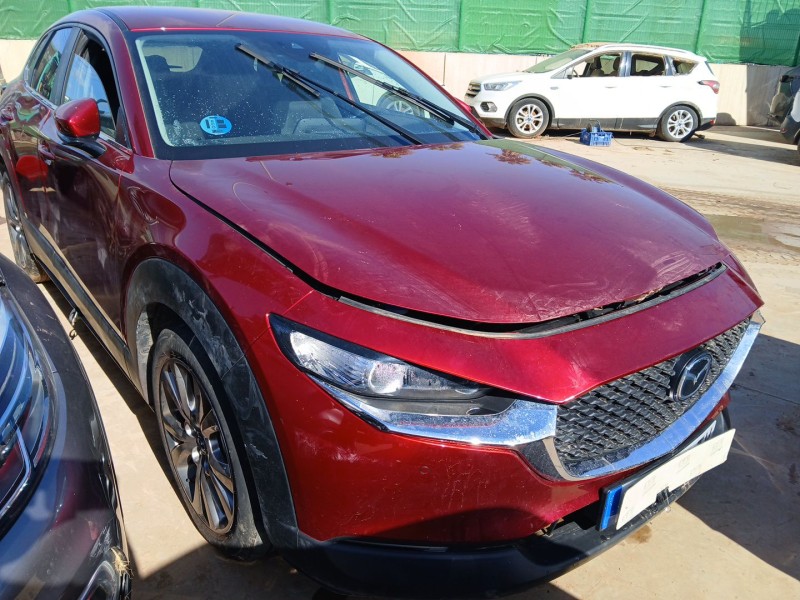 MAZDA CX-30 (DM, DT, ED)