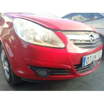 opel corsa d del año 2009