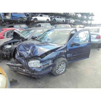 volkswagen golf iv berlina (1j1) del año 2002