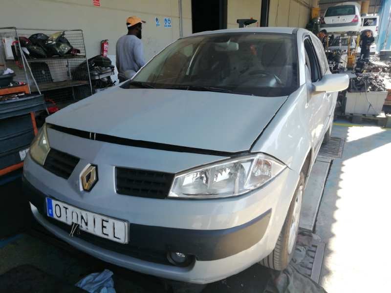 renault megane ii berlina 5p del año 2003