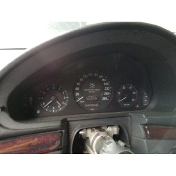 mercedes-benz clase e (w211) familiar del año 2005