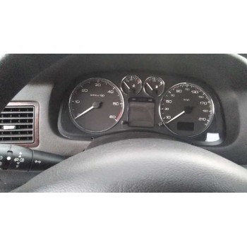 peugeot 307 berlina (s2) del año 2006