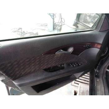 mercedes-benz clase e (w211) familiar del año 2005