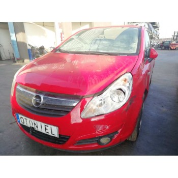 opel corsa d del año 2009