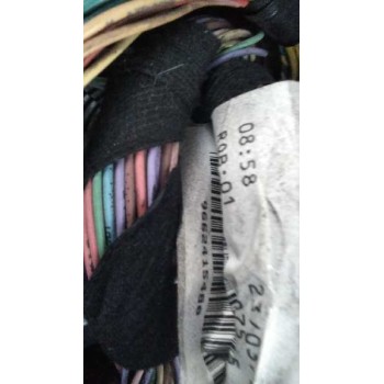 peugeot 307 berlina (s2) del año 2006