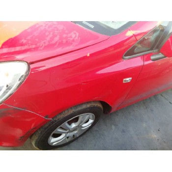 opel corsa d del año 2009