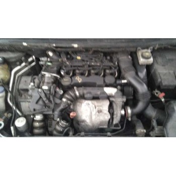 peugeot 307 berlina (s2) del año 2006