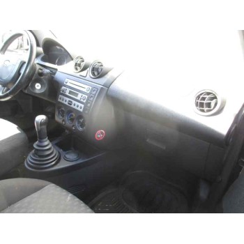 ford fiesta (cbk) del año 2005